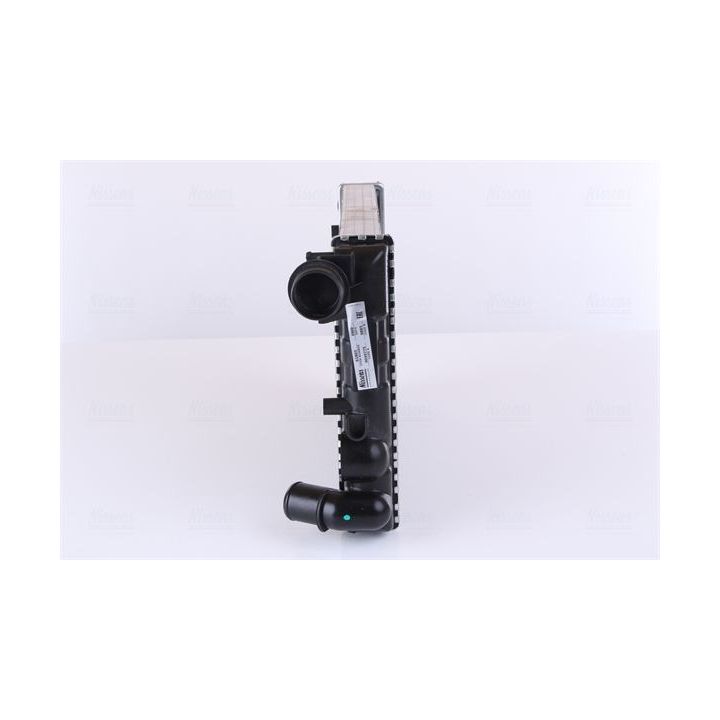 Radiatorius, variklio aušinimas NISSENS 61805