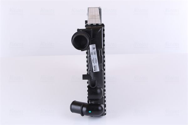 Radiatorius, variklio aušinimas NISSENS 61805