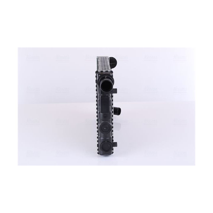 Radiatorius, variklio aušinimas NISSENS 61805