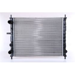 Radiatorius, variklio aušinimas NISSENS 61806