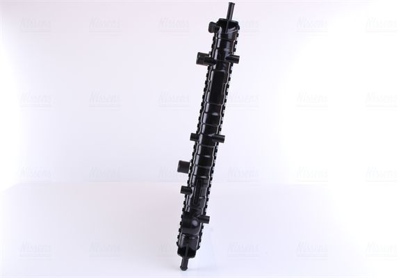 Radiatorius, variklio aušinimas NISSENS 61806