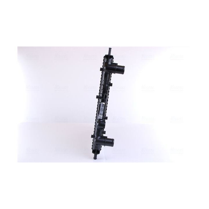 Radiatorius, variklio aušinimas NISSENS 61806