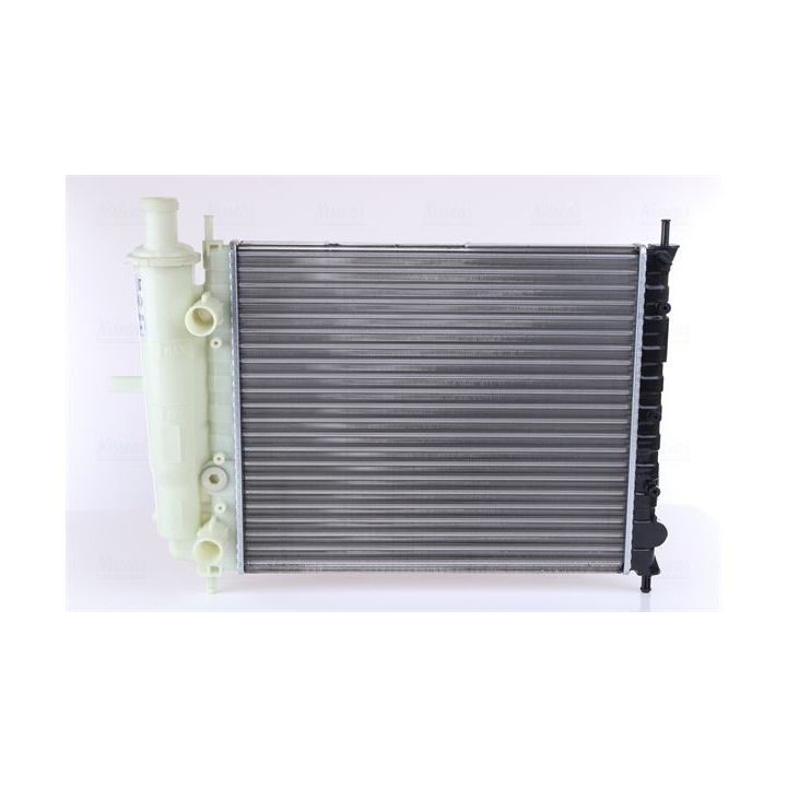 Radiatorius, variklio aušinimas NISSENS 61808