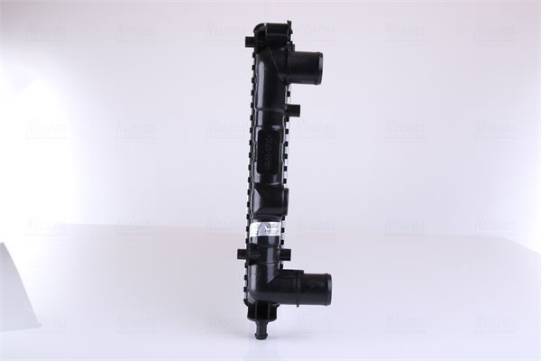 Radiatorius, variklio aušinimas NISSENS 618121