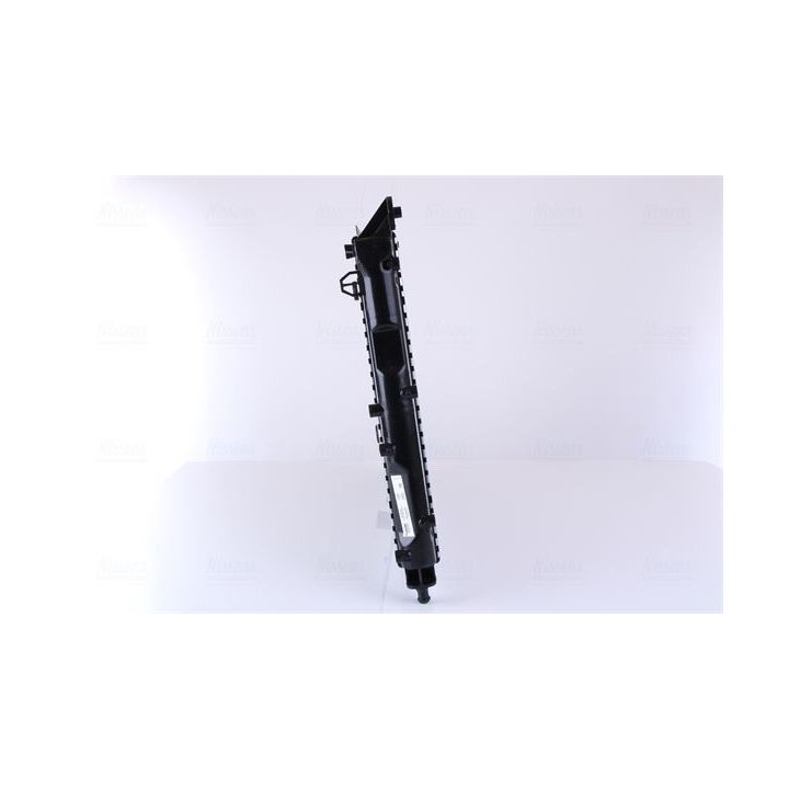 Radiatorius, variklio aušinimas NISSENS 61816