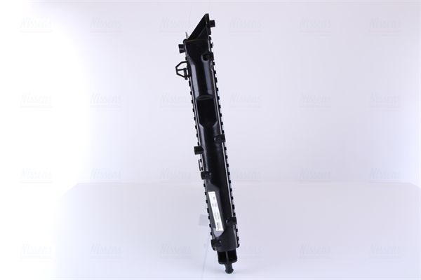 Radiatorius, variklio aušinimas NISSENS 61816