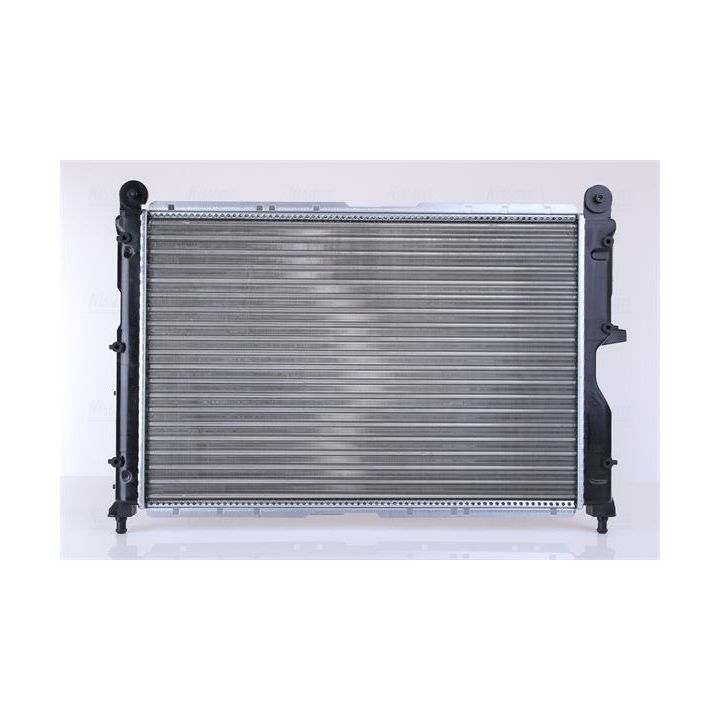 Radiatorius, variklio aušinimas NISSENS 61816