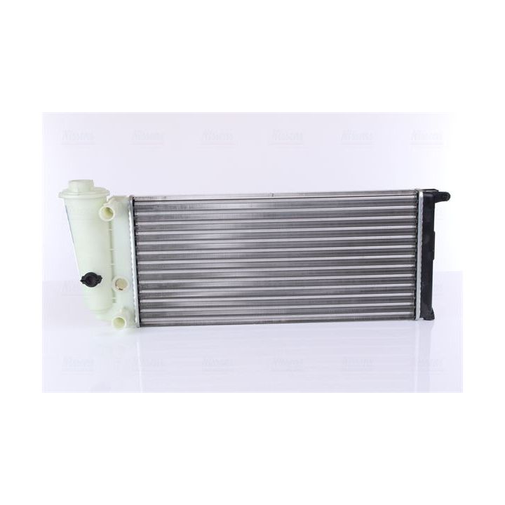 Radiatorius, variklio aušinimas NISSENS 61837