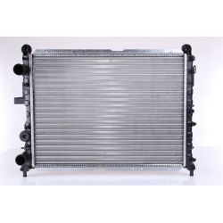 Radiatorius, variklio aušinimas NISSENS 61842