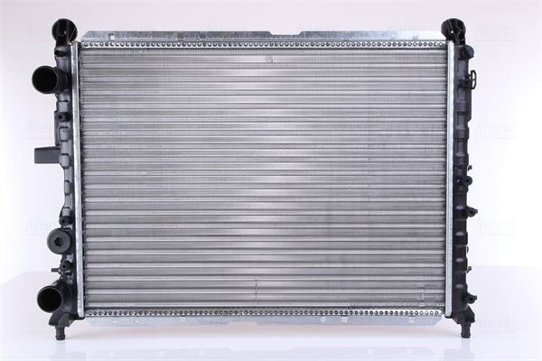 Radiatorius, variklio aušinimas NISSENS 61842