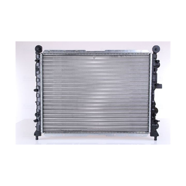 Radiatorius, variklio aušinimas NISSENS 61842