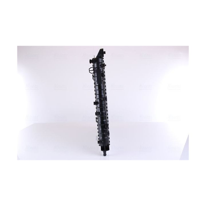 Radiatorius, variklio aušinimas NISSENS 61842