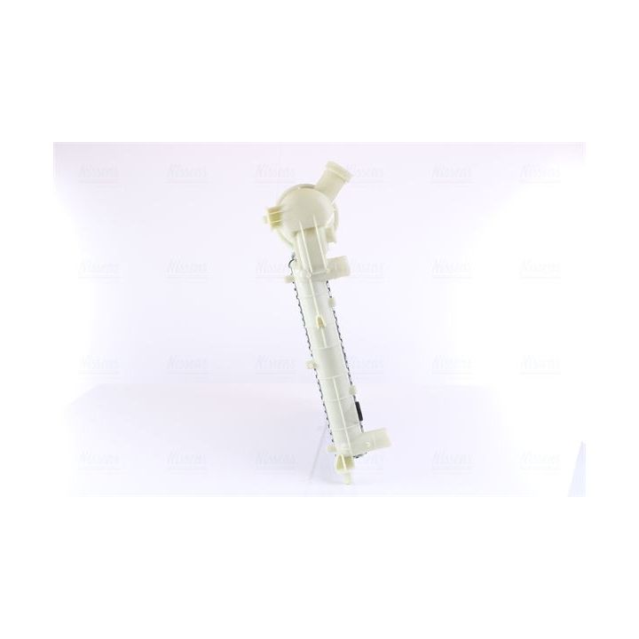 Radiatorius, variklio aušinimas NISSENS 61844