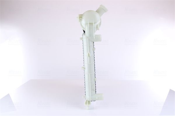 Radiatorius, variklio aušinimas NISSENS 61845