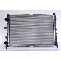 Radiatorius, variklio aušinimas NISSENS 61847