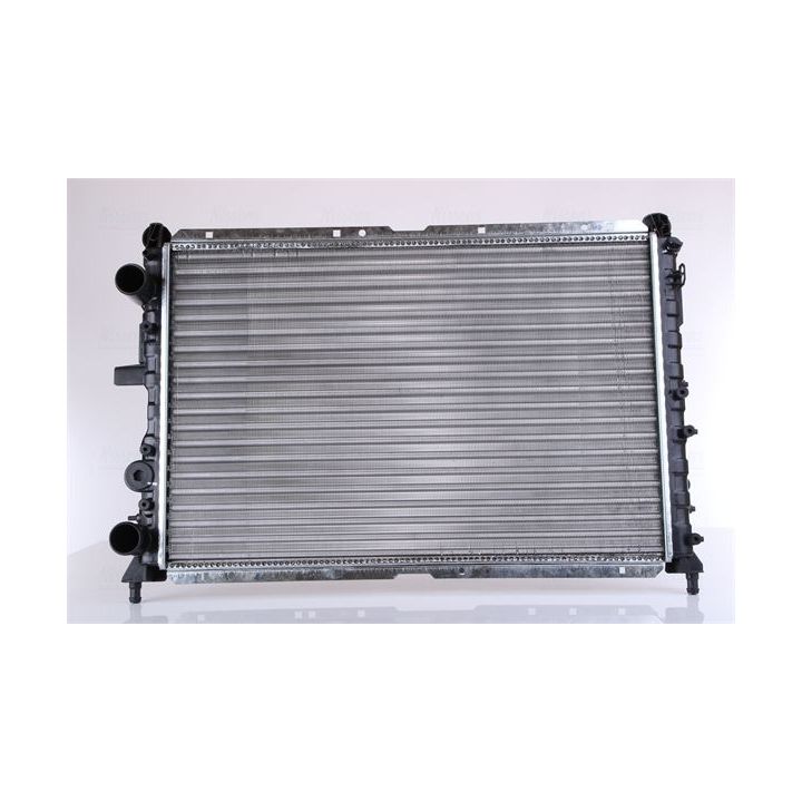 Radiatorius, variklio aušinimas NISSENS 61847