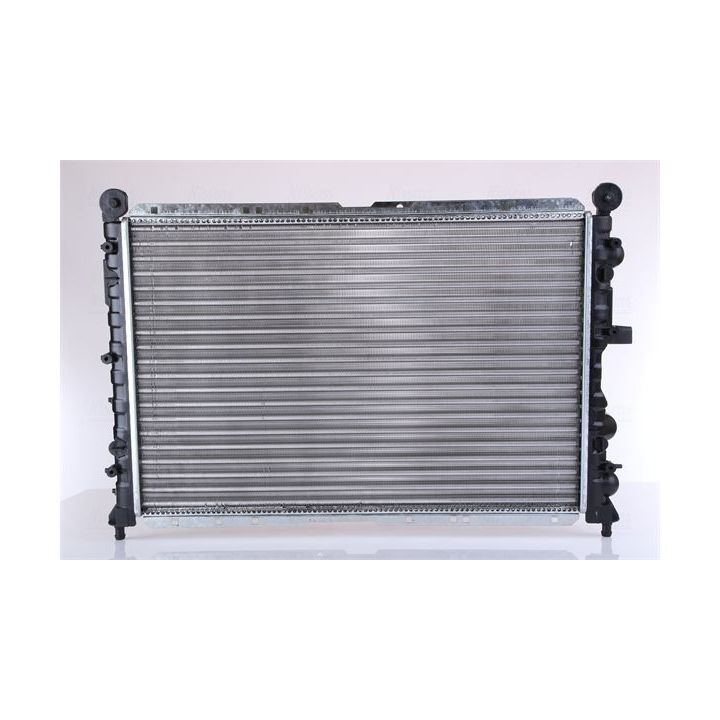 Radiatorius, variklio aušinimas NISSENS 61847