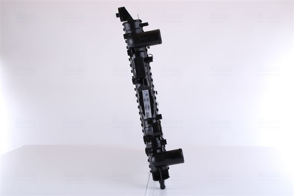 Radiatorius, variklio aušinimas NISSENS 61847