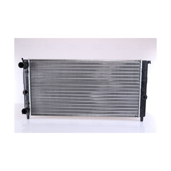 Radiatorius, variklio aušinimas NISSENS 61848