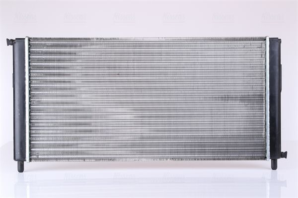 Radiatorius, variklio aušinimas NISSENS 61848