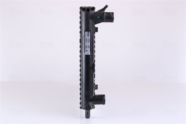 Radiatorius, variklio aušinimas NISSENS 61848