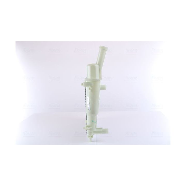 Radiatorius, variklio aušinimas NISSENS 61856