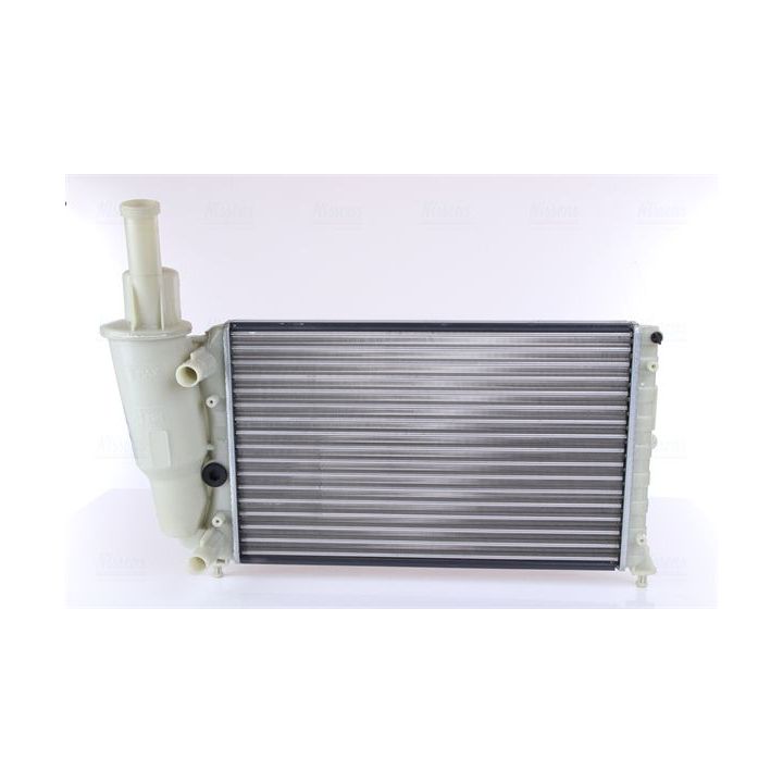 Radiatorius, variklio aušinimas NISSENS 61857