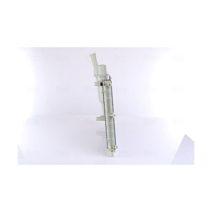 Radiatorius, variklio aušinimas NISSENS 61857