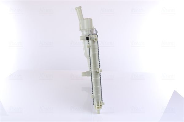 Radiatorius, variklio aušinimas NISSENS 61857