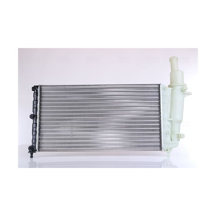 Radiatorius, variklio aušinimas NISSENS 61858