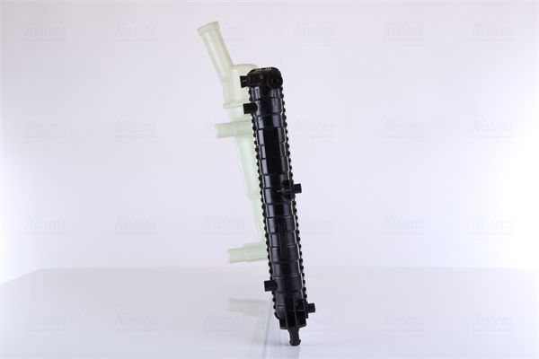 Radiatorius, variklio aušinimas NISSENS 61858