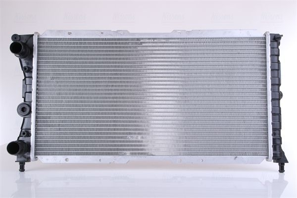 Radiatorius, variklio aušinimas NISSENS 61859