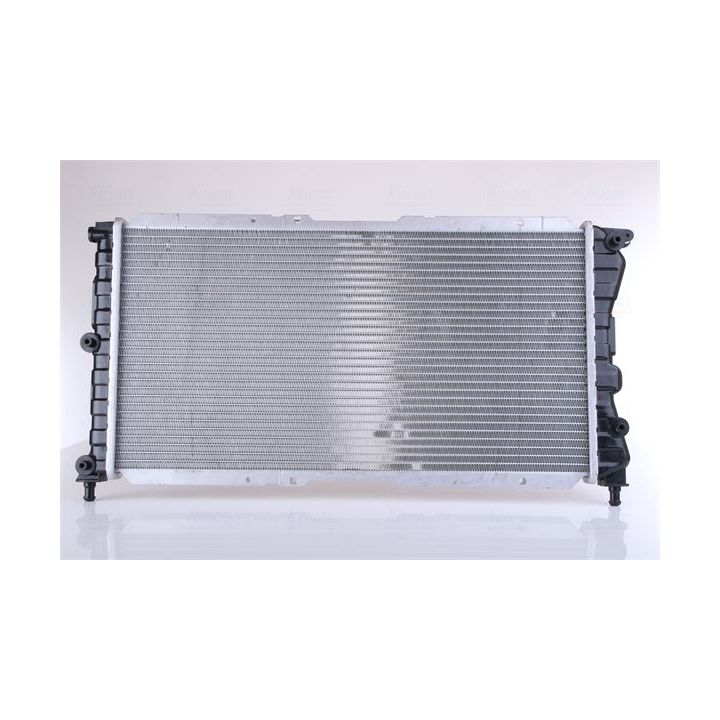 Radiatorius, variklio aušinimas NISSENS 61859