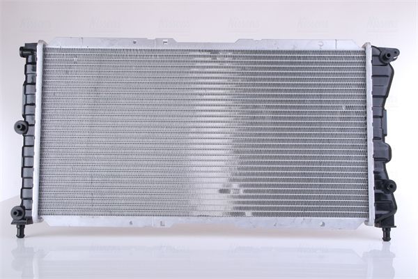 Radiatorius, variklio aušinimas NISSENS 61859