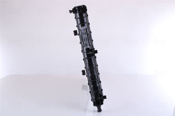 Radiatorius, variklio aušinimas NISSENS 61859