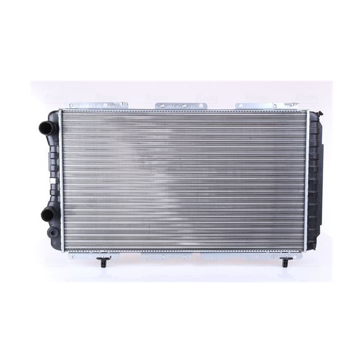 Radiatorius, variklio aušinimas NISSENS 61862