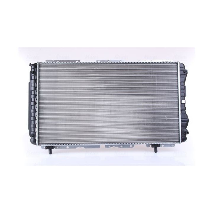 Radiatorius, variklio aušinimas NISSENS 61862