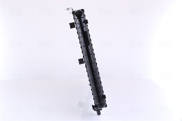 Radiatorius, variklio aušinimas NISSENS 61862