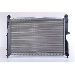 Radiatorius, variklio aušinimas NISSENS 61869