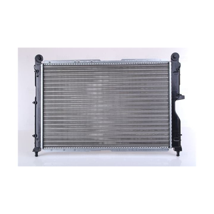 Radiatorius, variklio aušinimas NISSENS 61869