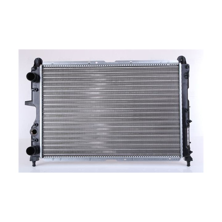 Radiatorius, variklio aušinimas NISSENS 61869