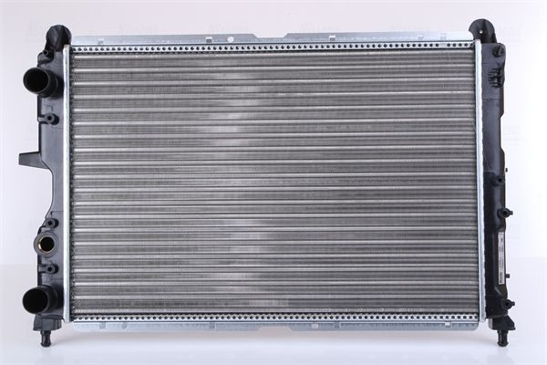 Radiatorius, variklio aušinimas NISSENS 61869