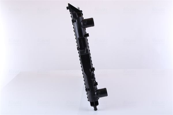 Radiatorius, variklio aušinimas NISSENS 61869