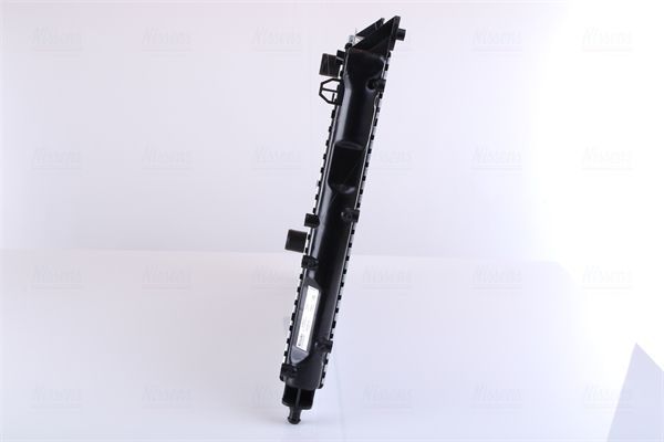 Radiatorius, variklio aušinimas NISSENS 61869