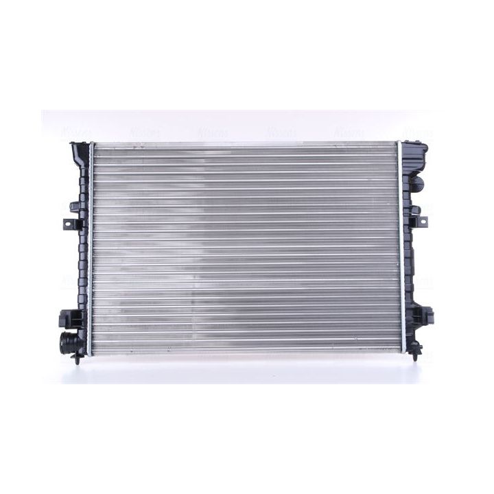 Radiatorius, variklio aušinimas NISSENS 61875A