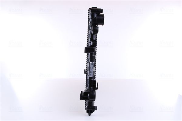 Radiatorius, variklio aušinimas NISSENS 61875A