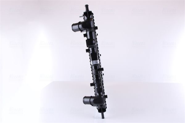 Radiatorius, variklio aušinimas NISSENS 61879A