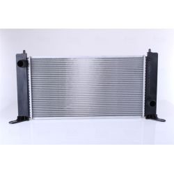 Radiatorius, variklio aušinimas NISSENS 61883A