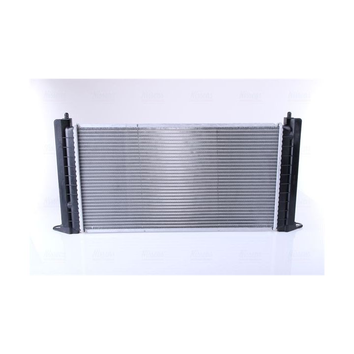 Radiatorius, variklio aušinimas NISSENS 61883A