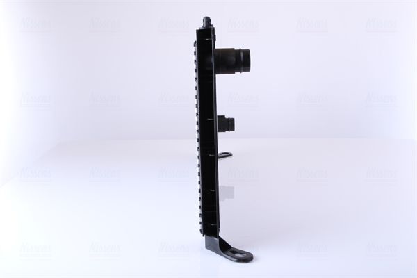 Radiatorius, variklio aušinimas NISSENS 61883A